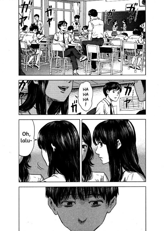 Aku no Hana Chapter 19 Bahasa Indonesia